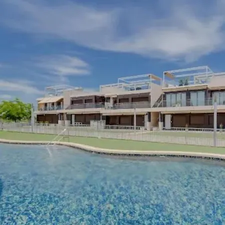 R&b En La Costa Blanca Apartment