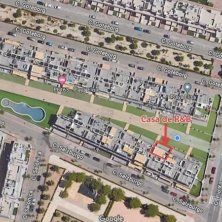 Apartment R&b En La Costa Blanca Torre de la Horadada