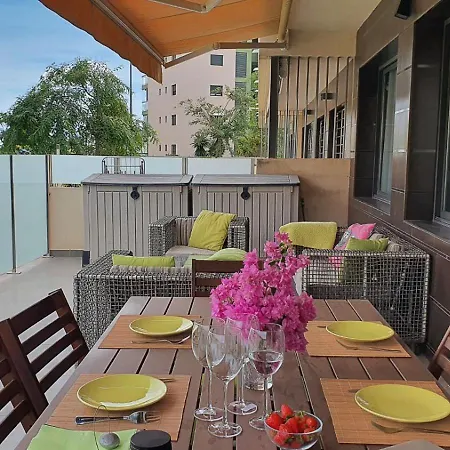 R&b En La Costa Blanca Apartment